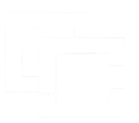 Logo blanco de CyC Agencia
